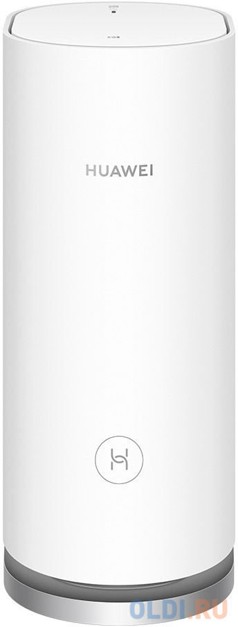 Wi-Fi система Huawei WS8100-22 (2-pack) 802.11ax 2400Mbps 5 ГГц 2.4 ГГц 3xLAN белый фото