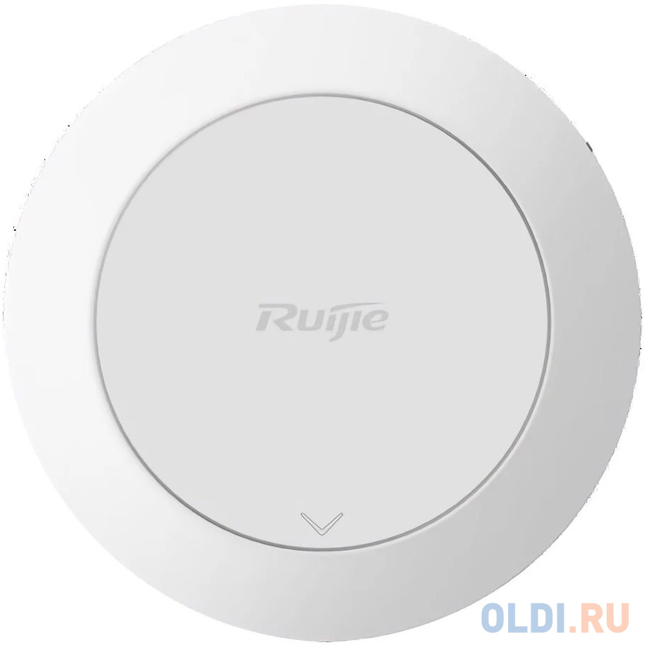 Ruijie RG-AP880-I 802.11ax indoor wireless access point, dual-channel dual-radio, 4x4 MIMO, up to 1.15Gbps @2.4GHz; 8x8 MIMO, up to 4.8Gbps
