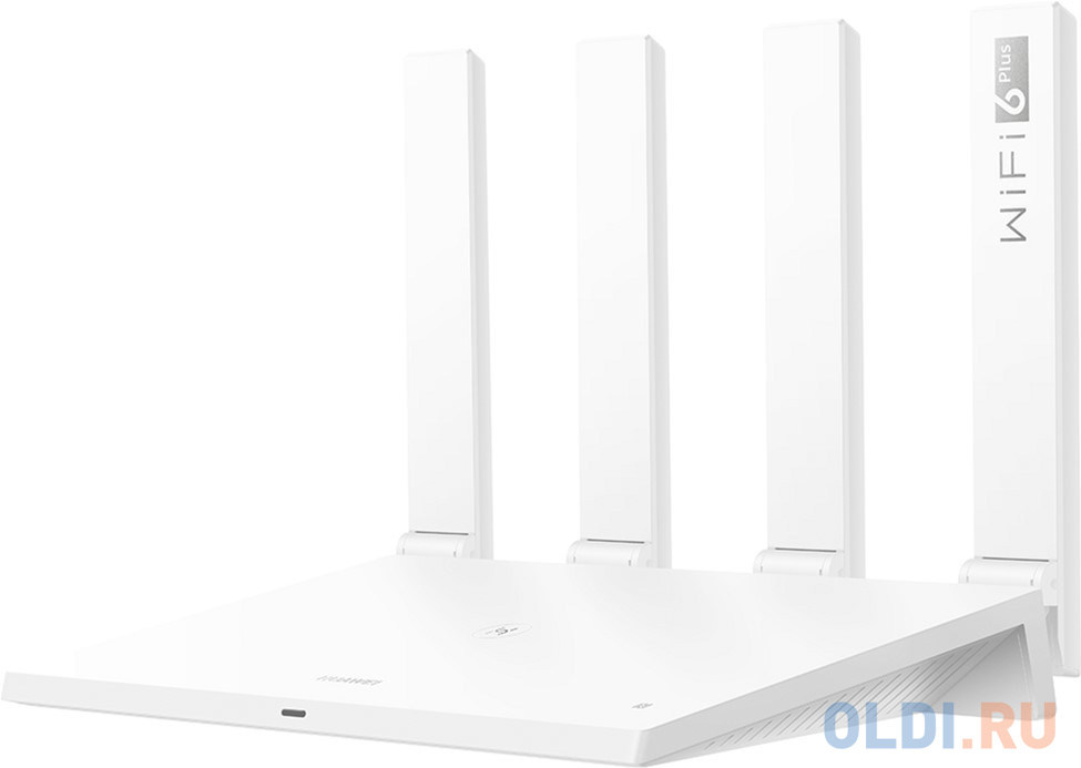 Wi-Fi маршрутизатор WS7100 V2-25 WHITE WIFI 6+ AX3 DUAL HUAWEI 53030ADU - фото 5
