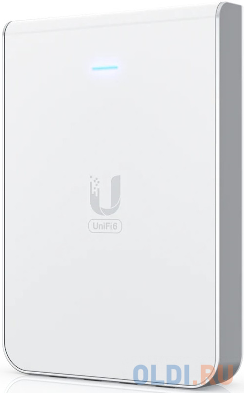 Wi-Fi точка доступа IN-WALL WI-FI 6 U6-IW UBIQUITI - фото 2
