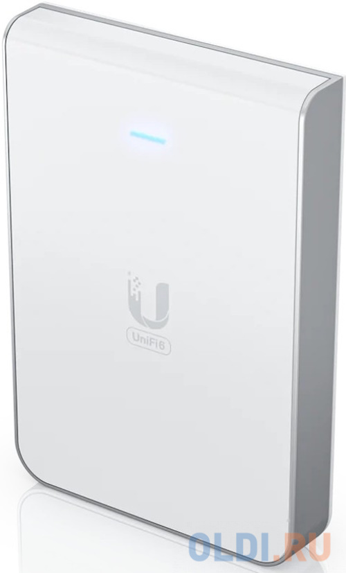 Wi-Fi точка доступа IN-WALL WI-FI 6 U6-IW UBIQUITI - фото 3