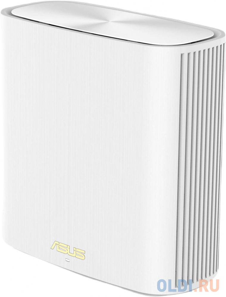 ASUS XD6S (W-1-PK)//1 access point, 802.11 a/b/g/n/ac/ax,  2,4 + 5 gGz, white; 90IG06F0-MO3B60 XD6S (W-1-PK) - фото 1