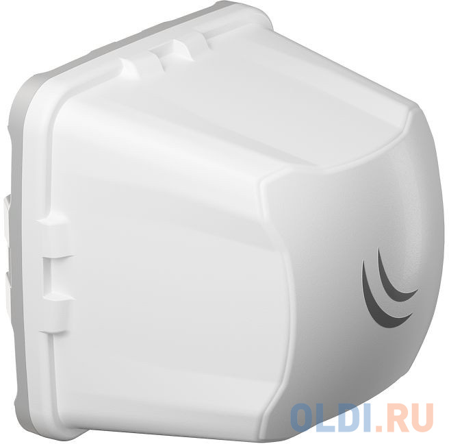 

MikroTik Cube 60G ac (60Ghz antenna with 802.11ad wireless and 5GHz 802.11ac backup, 4 core x 716MHz CPU, 256MB RAM, 1 x Gigabit LAN port, RouterOS L3