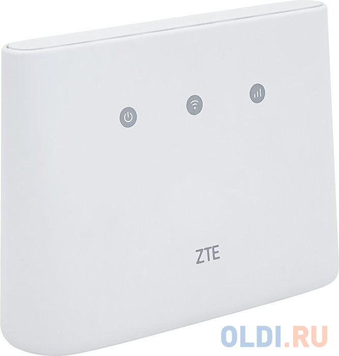 

Беспроводной маршрутизатор ZTE MF293N