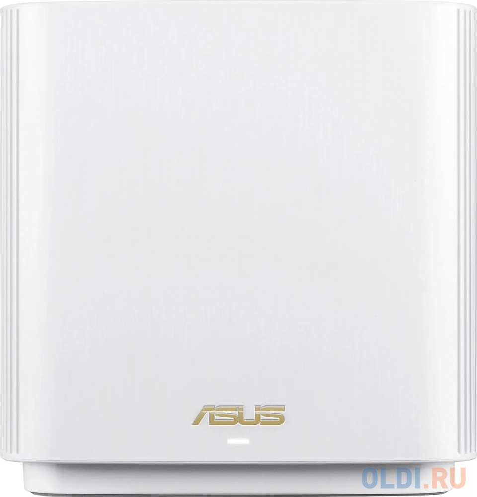 ASUS XT9 (W-1-PK)//1 access point, 802.11b/g/n/ac/ax, 574 + 4804Mbps, 2, 4 + 5 gGz, white ; 90IG0740-MO3B60 - XT9 (W-1-PK)