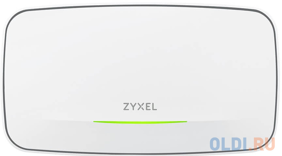 Точка доступа/ Zyxel NebulaFlex Pro WAX640S-6E Hybrid Access Point, WiFi 6, 802.11a/b/g/n/ac/ax (2.4 & 5 GHz), MU-MIMO, Smart Antenna, 2x2 antenna