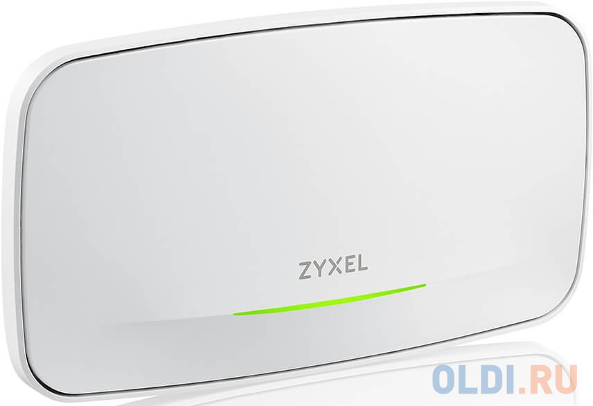 Точка доступа/ Zyxel NebulaFlex Pro WAX640S-6E Hybrid Access Point, WiFi 6, 802.11a/b/g/n/ac/ax (2.4 & 5 GHz), MU-MIMO, Smart Antenna, 2x2 antenna WAX640S-6E-EU0101F - фото 2