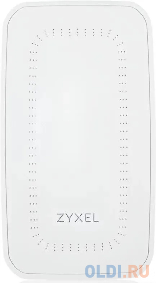 Точка доступа Zyxel NebulaFlex Pro WAX300H, WiFi 6, 802.11a/b/g/n/ac/ax (2,4 и 5 ГГц), MU-MIMO, настенная, антенны 2x2, до 575+2400 Мбит/с, 4xLAN GE ( WAX300H-EU0101F - фото 1