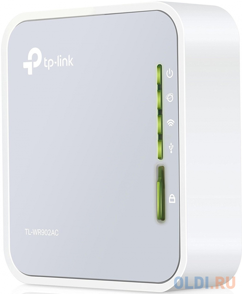 

Беспроводной маршрутизатор TP-LINK TL-WR902AC