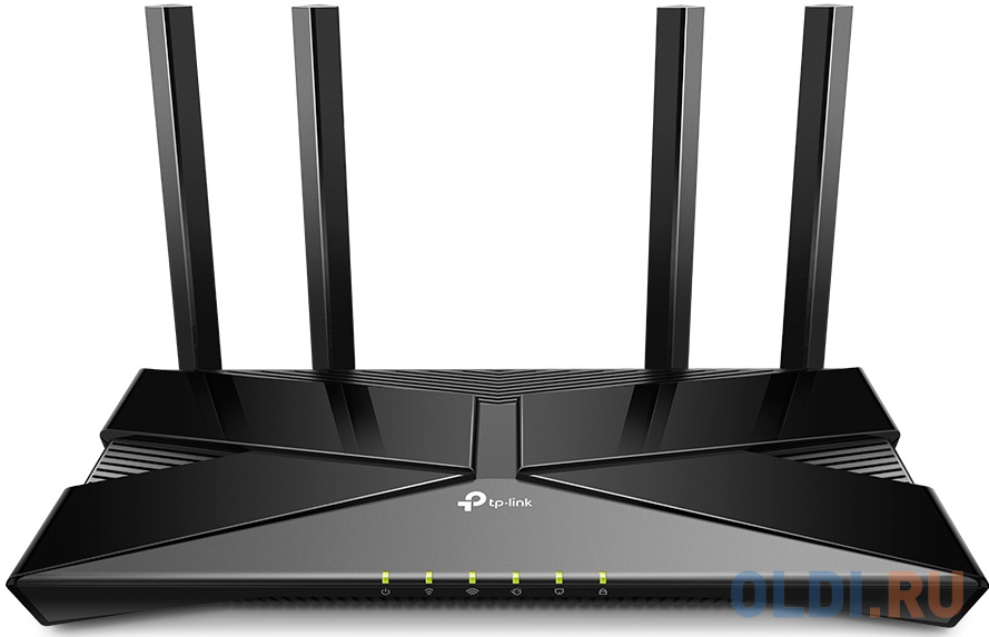 

TP-Link EX220 AX1800 Двухдиапазонный роутер Wi-Fi 6 PROJ