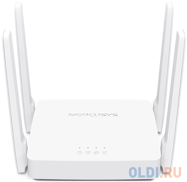 

Mercusys MR30 Двухдиапазонный Wi-Fi роутер AC1200 PROJ
