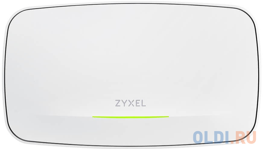 Точка доступа Zyxel NebulaFlex WBE660S, WiFi 7, 802.11a/b/g/n/ac/ax/be (2,4 и 5 ГГц), MU-MIMO, Smart Antenna, антенны 4x4, до 1376+8640 Мбит/с, 1xLAN