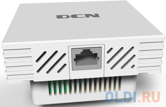 DCN new generation wifi6 in-wall AP, dual-band and total 4 spatial streams, 802.11a/b/g/n/ac/ax supported(2.4GHz:22, 5GHz 22), , fat/fit, Support 1 po