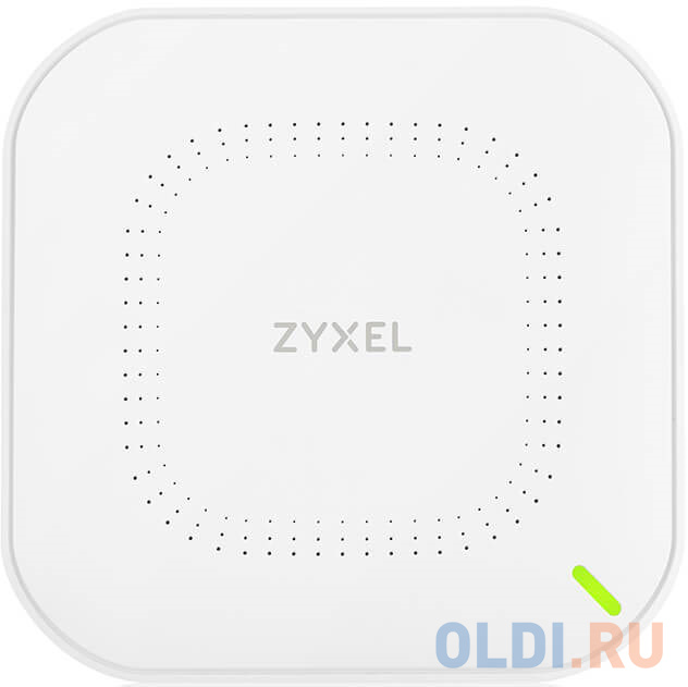 Точка доступа Zyxel NebulaFlex Pro WAC500, Wave 2, 802.11a/b/g/n/ac (2,4 и 5 ГГц), MU-MIMO, антенны 2x2, до 300+866 Мбит/с, 1xLAN GE, защита от 4G/5G