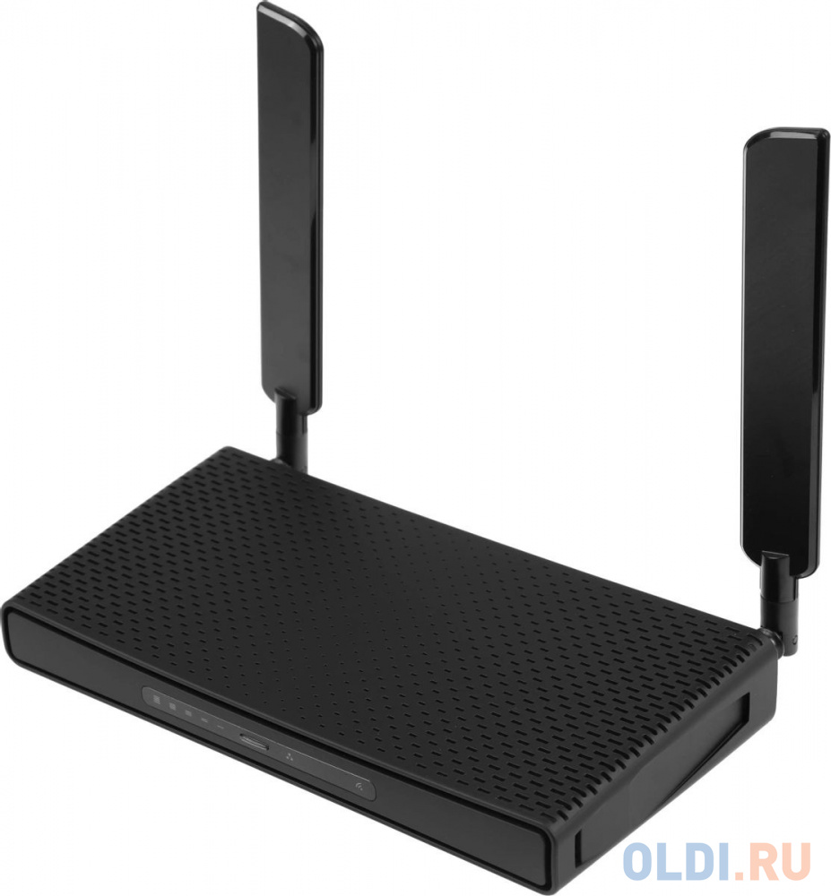 Wi-Fi router hAP ac? C53UiG+5HPaxD2HPaxD  4*1Gbit, 1*2.5Gbit, 2.4/5Ghz, AX1800