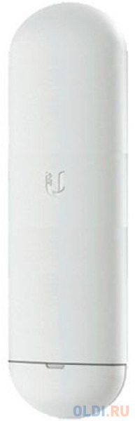 Ubiquiti NS-5AC Точка доступа NanoStation 5AC, airMAX, 5 ГГц, до 450 Мбит/с, PoE, 2х1 Гбит/с