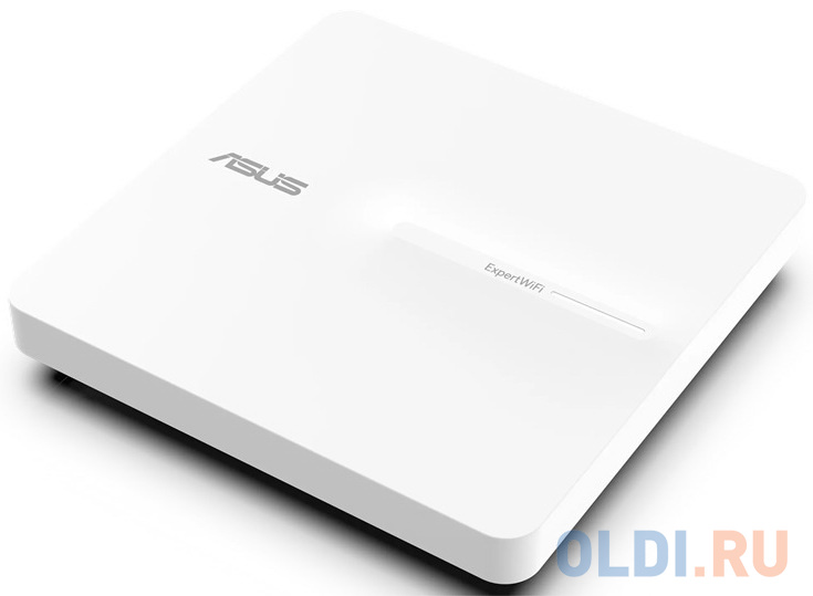 ASUS EBA63//802.11 a/b/g/n/ac/ax, 574 + 2402 Mbps, 2,4 + 5 gGz, 4 antenna, USB; 90IG0880-MO3C00