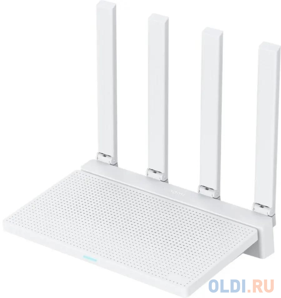 Wi-Fi маршрутизатор Xiaomi Router AX3000T RU