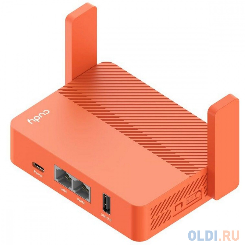 

Беспроводной маршрутизатор CUDY TR1200