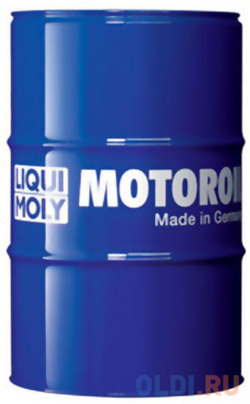 

НС-синтетическое моторное масло LiquiMoly Top Tec 4600 5W30 60 л 3758