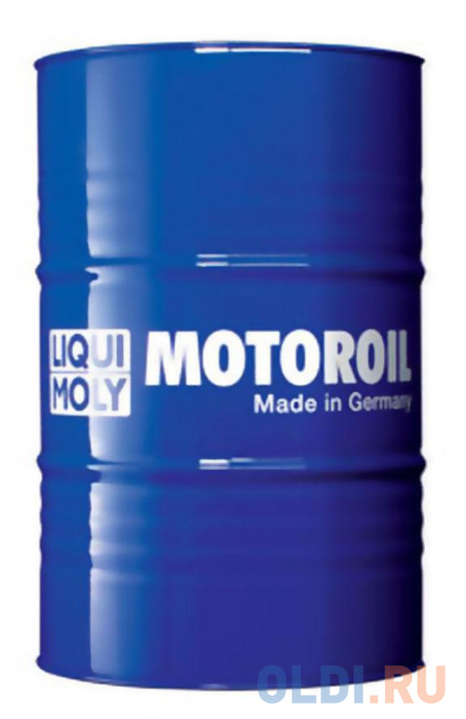 

НС-синтетическое моторное масло LiquiMoly LKW-Leichtlauf-Motoroil Basic 10W40 205 л 4747