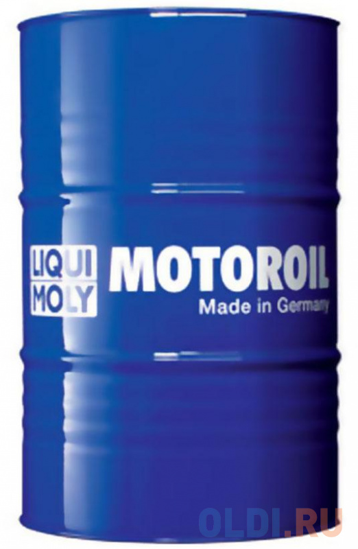 

Полусинтетическое моторное масло LiquiMoly MoS2 Leichtlauf 10W40 60 л 1090