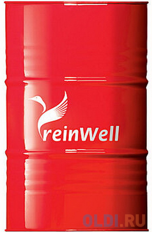 4959 ReinWell Моторное масло 10W-40 A3/B4 (60л) - фото 1