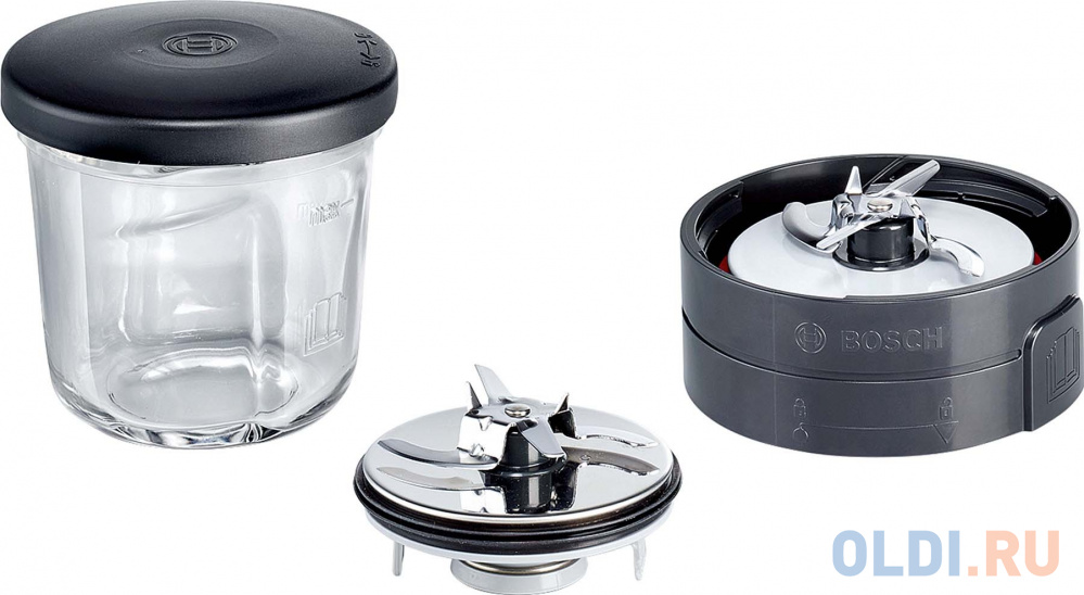 

Набор насадок Bosch MUZ45XCG1