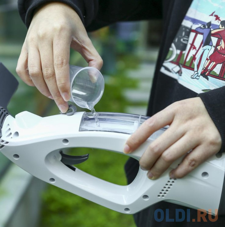 Стеклоочиститель Deko WVC3.7 шир.скреб.:130мм пит.:от аккум. белый фото