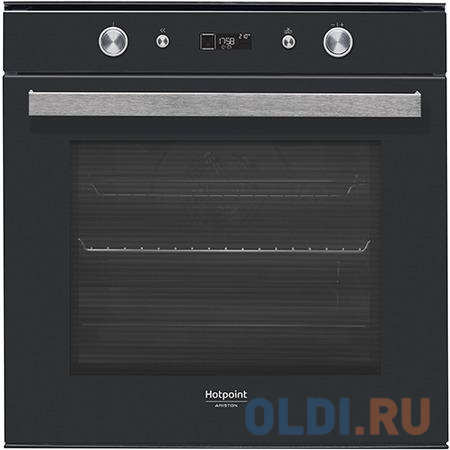 

Электрический шкаф Ariston FI7 861 SH BL HA черный