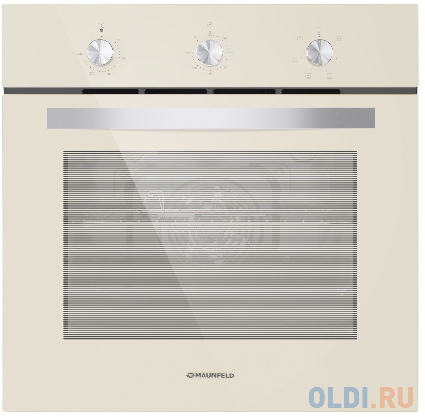 

Шкаф духовой электрический MAUNFELD EOEC.586BG