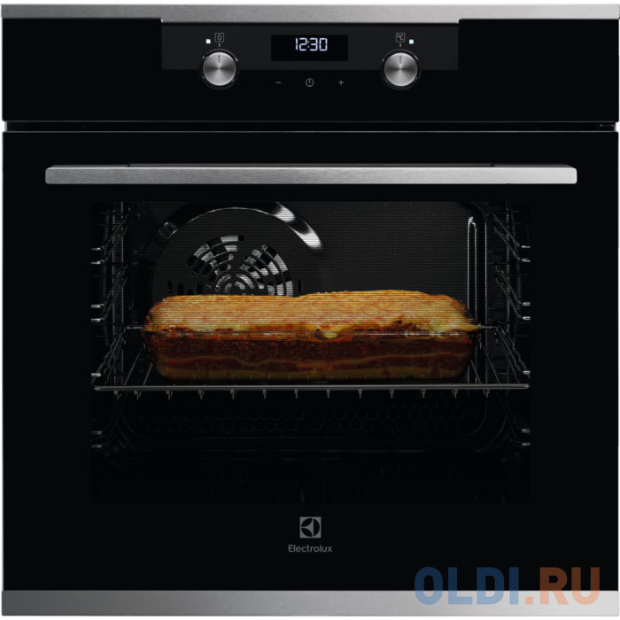 

Electrolux OKF5C50X Духовой шкаф, Нержавеющая сталь