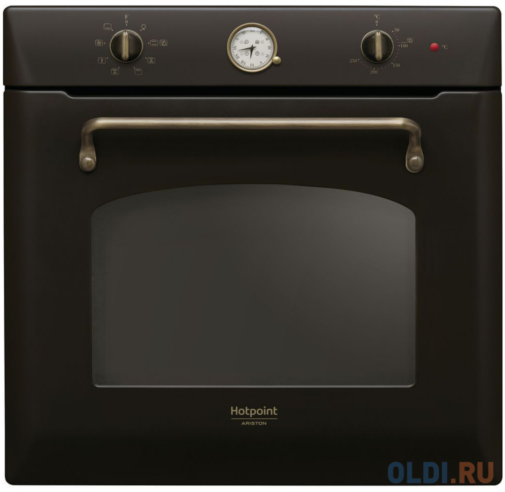 

Электрический шкаф Ariston FIT 804 H AN HA черный