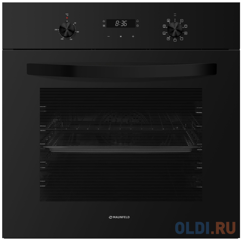 

Электрический шкаф Maunfeld EOEM.589B2 черный