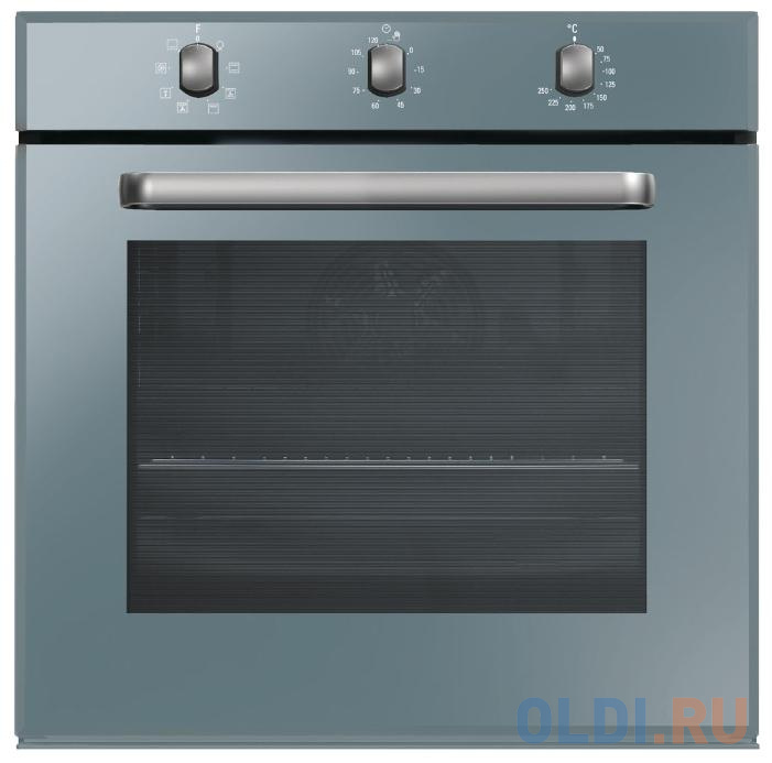 

Электрический шкаф Ariston FID 834 H IC HA серебристый