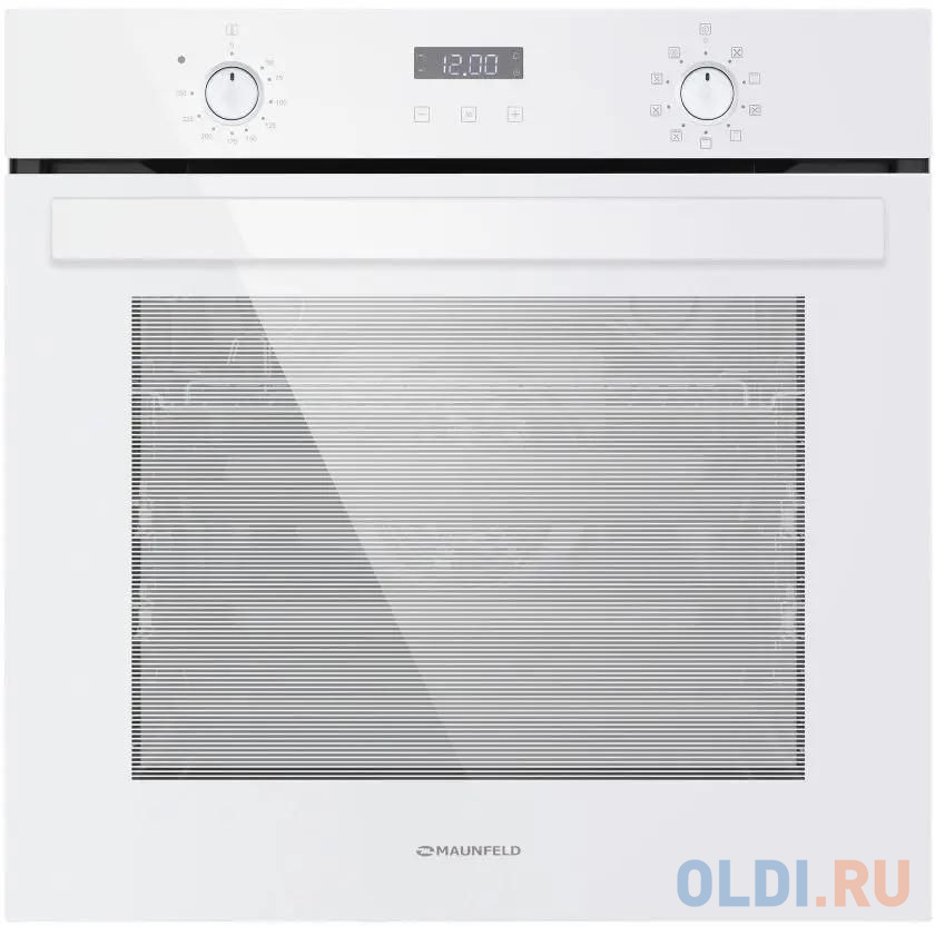

Духовой шкаф Электрический Maunfeld EOEM.769W белый