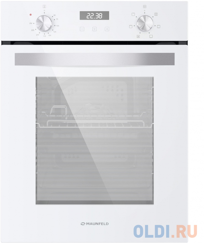 

Электрический шкаф Maunfeld EOEM516W белый