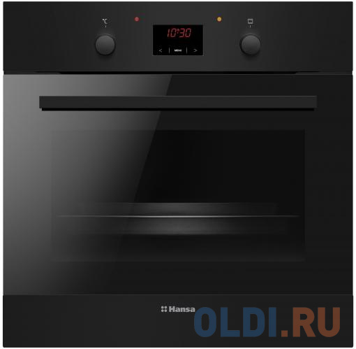 

Электрический шкаф Hansa BOES684021 черный