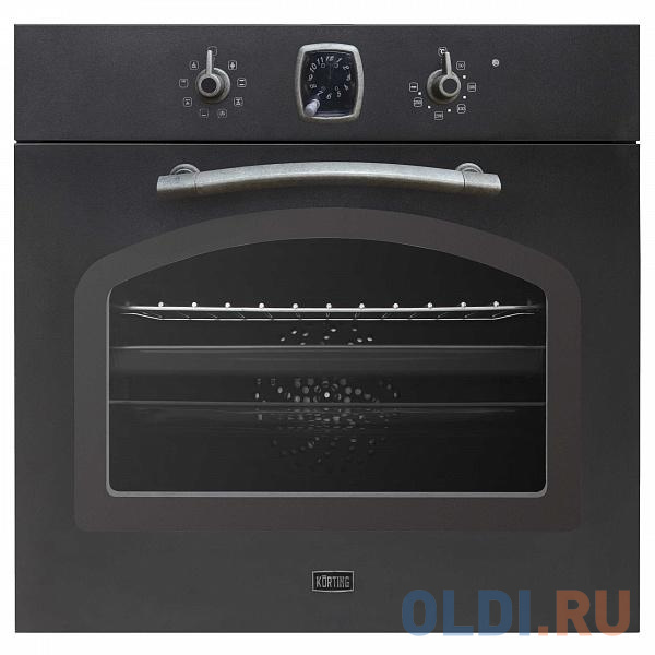 

Электрический шкаф Korting OKB 481 CRSN черный