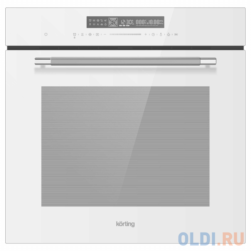 

Электрический шкаф Korting OKB 1351 GSCW белый