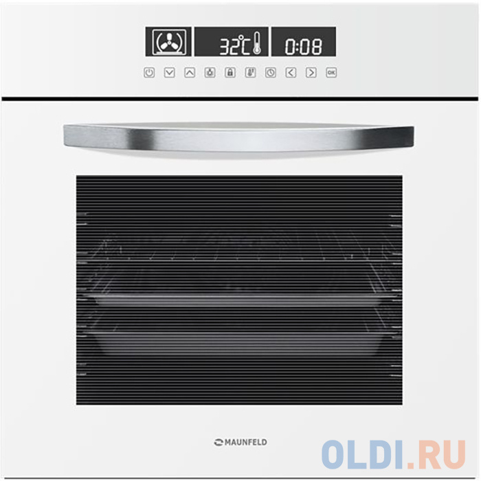 

Электрический шкаф Maunfeld EOEH.5811W белый