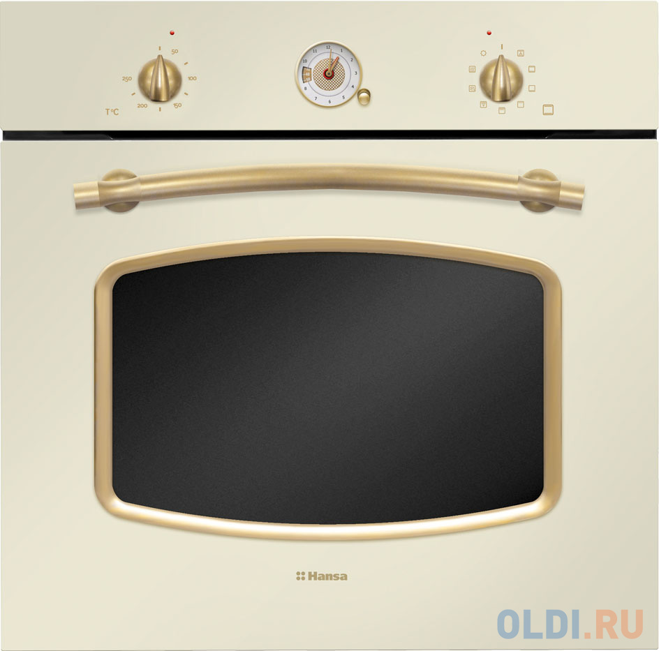 

Электрический шкаф Hansa BOEY68219 слоновая кость