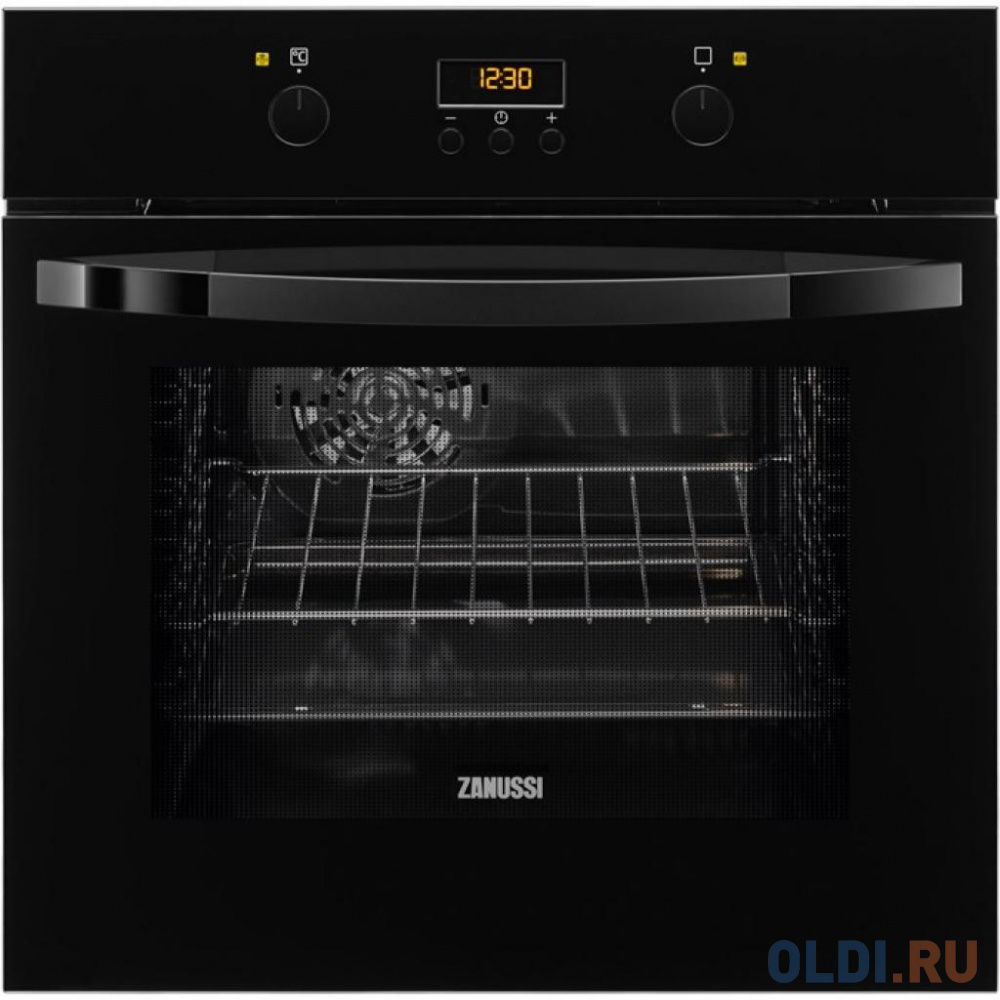 

Электрический шкаф Zanussi OPZA4210B черный