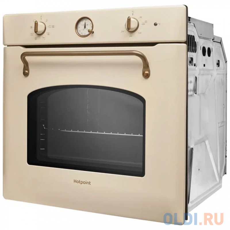 

Электрический шкаф Ariston FIT 804 H OW HA бежевый