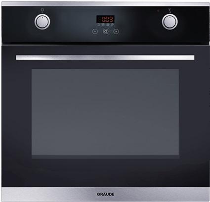 

Электрический шкаф GRAUDE BE 60.3 E черный
