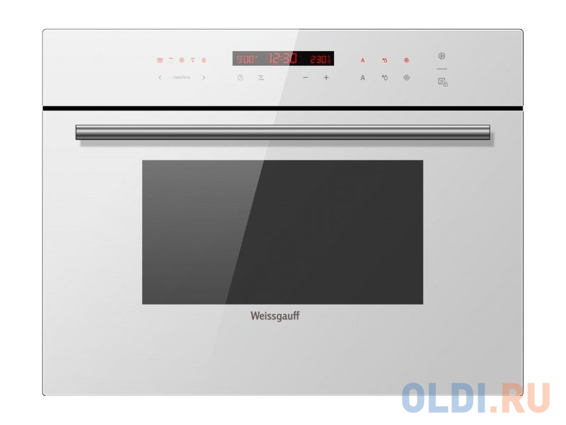 

Электрический шкаф Weissgauff OE 442 W белый