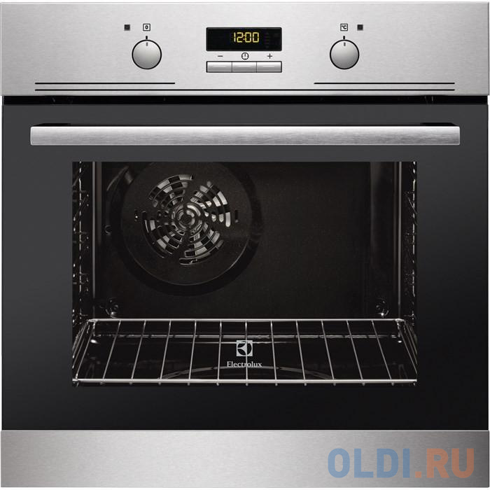 

Встраиваемая электрическая духовка ELECTROLUX EZB52410AX