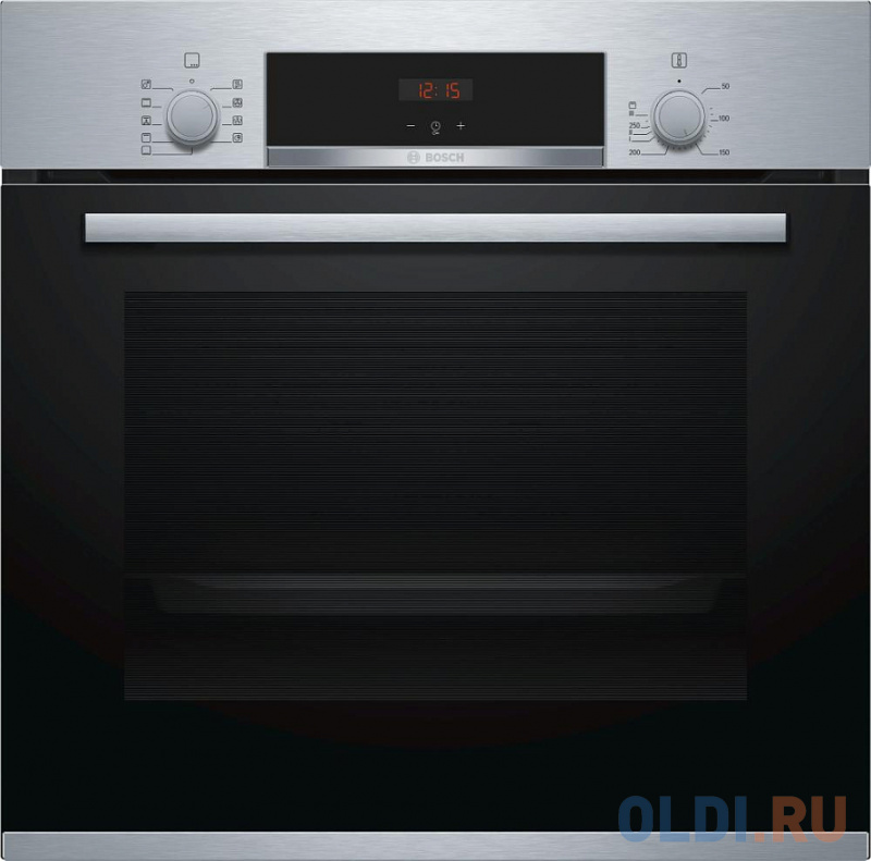 

Электрический шкаф Bosch HBF534ES0R нержавеющая сталь