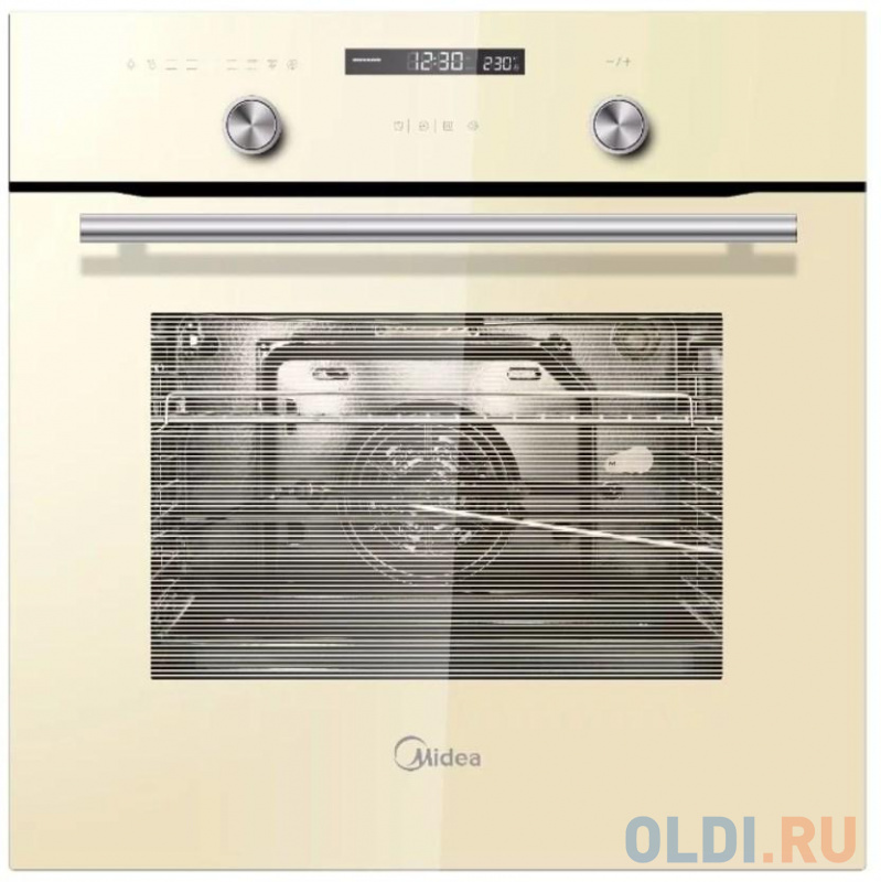 

Духовой шкаф Электрический Midea MO78100CGI бежевый