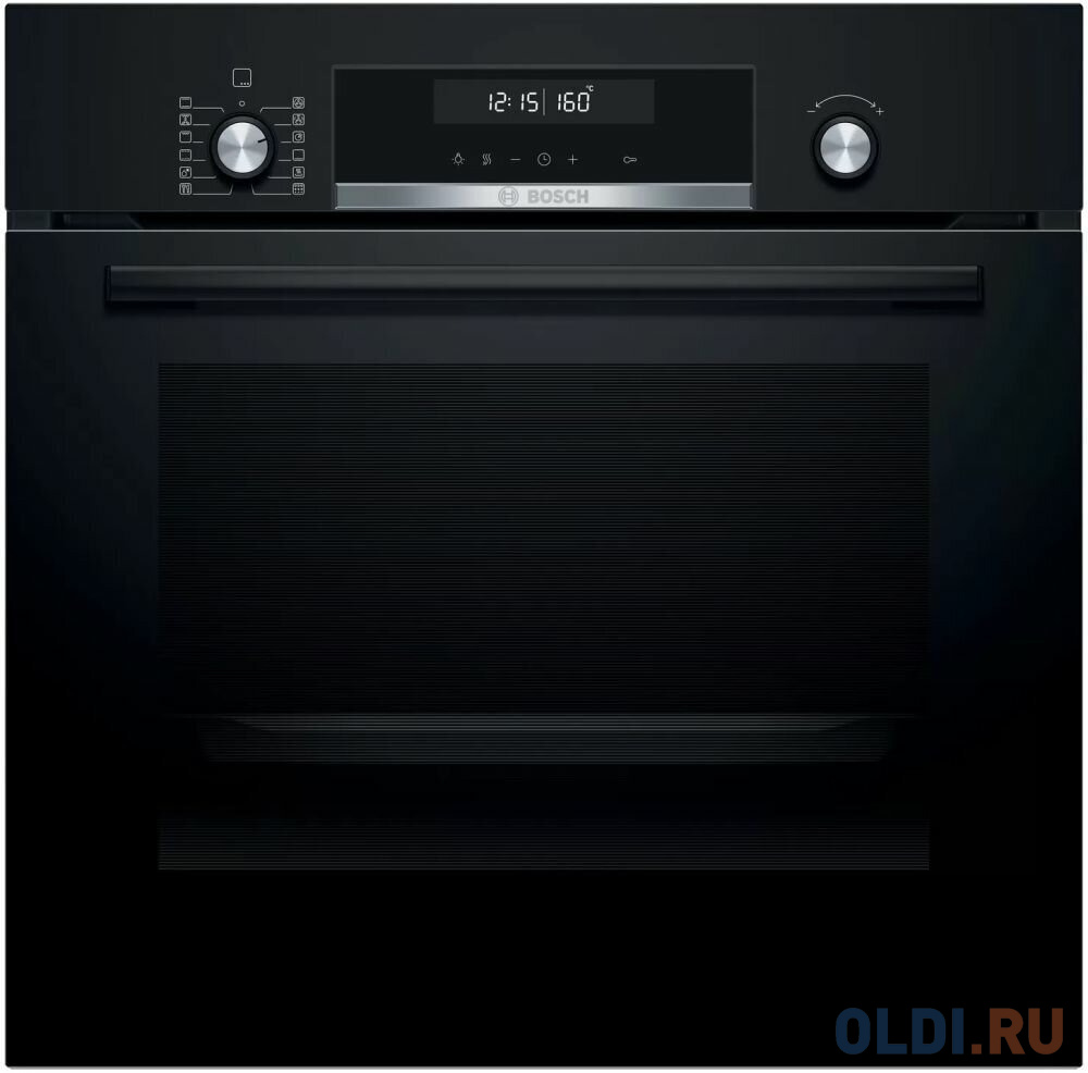 

Электрический шкаф Bosch HBJ577EB0R черный